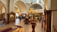 4-Божественная Литургия в день церковного Новолетия