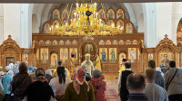 5-Божественная Литургия в день церковного Новолетия