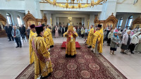 6-Божественная Литургия в день церковного Новолетия
