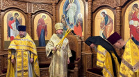 14-Божественная Литургия в день церковного Новолетия