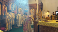 15-Божественная Литургия в день церковного Новолетия