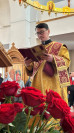 16-Божественная Литургия в день церковного Новолетия