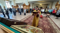 17-Божественная Литургия в день церковного Новолетия