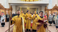 18-Божественная Литургия в день церковного Новолетия