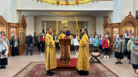19-Божественная Литургия в день церковного Новолетия