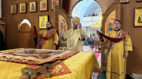 21-Божественная Литургия в день церковного Новолетия
