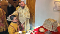 22-Божественная Литургия в день церковного Новолетия