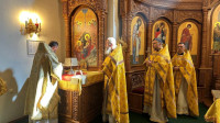 24-Божественная Литургия в день церковного Новолетия