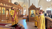 27-Божественная Литургия в день церковного Новолетия