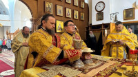 31-Божественная Литургия в день церковного Новолетия