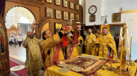 32-Божественная Литургия в день церковного Новолетия