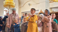 34-Божественная Литургия в день церковного Новолетия