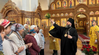 39-Божественная Литургия в день церковного Новолетия