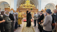 40-Божественная Литургия в день церковного Новолетия