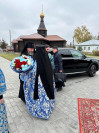 1-Праздник Покрова Пресвятой Богородицы. Престольное торжество Покровского собора города Усть-Каменогорска