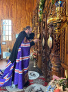 5-Праздник Покрова Пресвятой Богородицы. Престольное торжество Покровского собора города Усть-Каменогорска