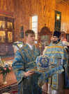 7-Праздник Покрова Пресвятой Богородицы. Престольное торжество Покровского собора города Усть-Каменогорска
