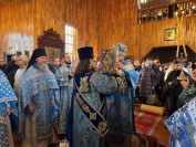 13-Праздник Покрова Пресвятой Богородицы. Престольное торжество Покровского собора города Усть-Каменогорска