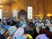 14-Праздник Покрова Пресвятой Богородицы. Престольное торжество Покровского собора города Усть-Каменогорска