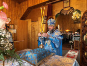 18-Праздник Покрова Пресвятой Богородицы. Престольное торжество Покровского собора города Усть-Каменогорска