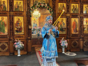 19-Праздник Покрова Пресвятой Богородицы. Престольное торжество Покровского собора города Усть-Каменогорска