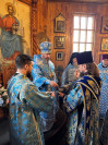 20-Праздник Покрова Пресвятой Богородицы. Престольное торжество Покровского собора города Усть-Каменогорска