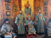 21-Праздник Покрова Пресвятой Богородицы. Престольное торжество Покровского собора города Усть-Каменогорска