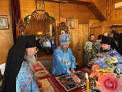 24-Праздник Покрова Пресвятой Богородицы. Престольное торжество Покровского собора города Усть-Каменогорска