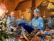 30-Праздник Покрова Пресвятой Богородицы. Престольное торжество Покровского собора города Усть-Каменогорска