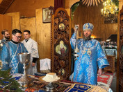 33-Праздник Покрова Пресвятой Богородицы. Престольное торжество Покровского собора города Усть-Каменогорска