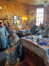 38-Праздник Покрова Пресвятой Богородицы. Престольное торжество Покровского собора города Усть-Каменогорска