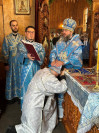 42-Праздник Покрова Пресвятой Богородицы. Престольное торжество Покровского собора города Усть-Каменогорска