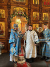 44-Праздник Покрова Пресвятой Богородицы. Престольное торжество Покровского собора города Усть-Каменогорска
