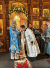 45-Праздник Покрова Пресвятой Богородицы. Престольное торжество Покровского собора города Усть-Каменогорска