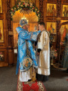 46-Праздник Покрова Пресвятой Богородицы. Престольное торжество Покровского собора города Усть-Каменогорска