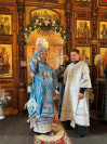 48-Праздник Покрова Пресвятой Богородицы. Престольное торжество Покровского собора города Усть-Каменогорска