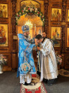 49-Праздник Покрова Пресвятой Богородицы. Престольное торжество Покровского собора города Усть-Каменогорска