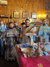 51-Праздник Покрова Пресвятой Богородицы. Престольное торжество Покровского собора города Усть-Каменогорска