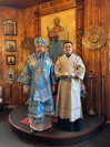 54-Праздник Покрова Пресвятой Богородицы. Престольное торжество Покровского собора города Усть-Каменогорска