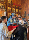 56-Праздник Покрова Пресвятой Богородицы. Престольное торжество Покровского собора города Усть-Каменогорска