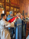 58-Праздник Покрова Пресвятой Богородицы. Престольное торжество Покровского собора города Усть-Каменогорска