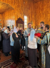59-Праздник Покрова Пресвятой Богородицы. Престольное торжество Покровского собора города Усть-Каменогорска