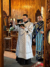 61-Праздник Покрова Пресвятой Богородицы. Престольное торжество Покровского собора города Усть-Каменогорска