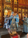 62-Праздник Покрова Пресвятой Богородицы. Престольное торжество Покровского собора города Усть-Каменогорска