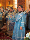 63-Праздник Покрова Пресвятой Богородицы. Престольное торжество Покровского собора города Усть-Каменогорска