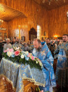 65-Праздник Покрова Пресвятой Богородицы. Престольное торжество Покровского собора города Усть-Каменогорска