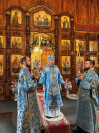 66-Праздник Покрова Пресвятой Богородицы. Престольное торжество Покровского собора города Усть-Каменогорска