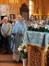 67-Праздник Покрова Пресвятой Богородицы. Престольное торжество Покровского собора города Усть-Каменогорска