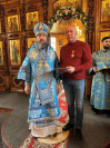 68-Праздник Покрова Пресвятой Богородицы. Престольное торжество Покровского собора города Усть-Каменогорска