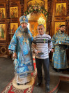 72-Праздник Покрова Пресвятой Богородицы. Престольное торжество Покровского собора города Усть-Каменогорска